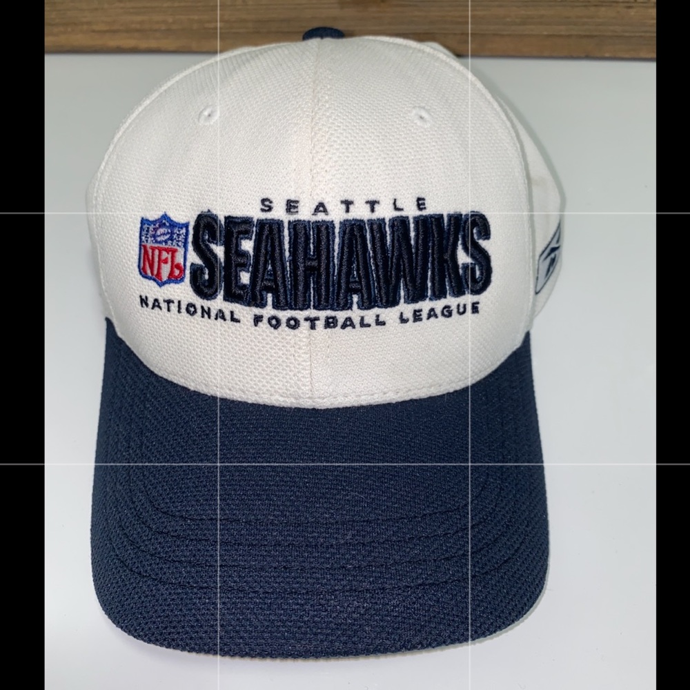 Seattle Seahawks NFL Reebok Hat